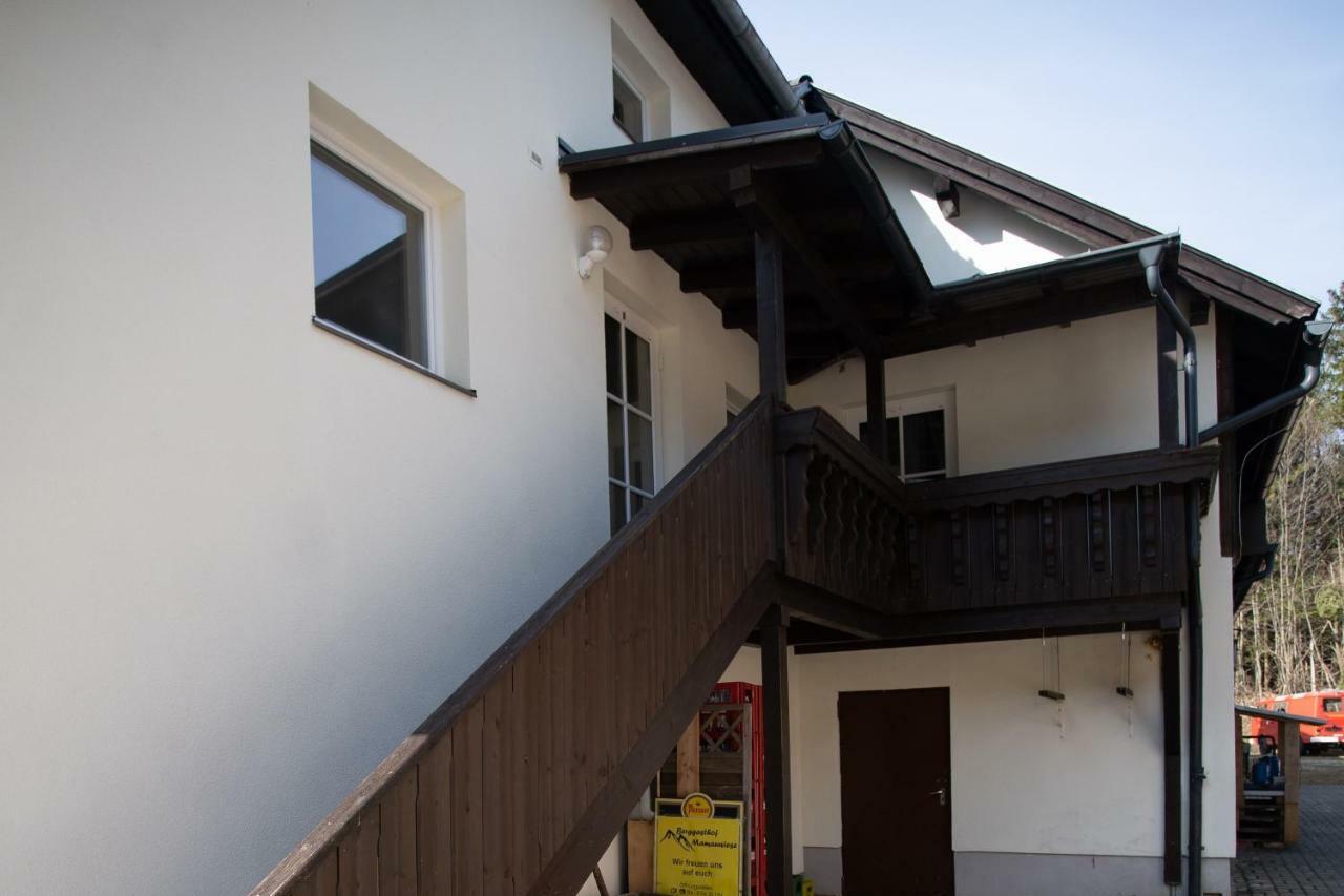 Ferienwohnungen Mamauwiese Gutenstein Exterior photo